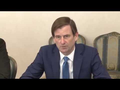 Igor Dodon had a working meeting with David Hale, USA Under Secretary