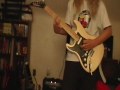 Axel Rudi Pell- Cry of the Gypsy cover
