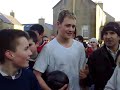 Uppie Jordan Low christmas day kirkwall Ba boys Ba