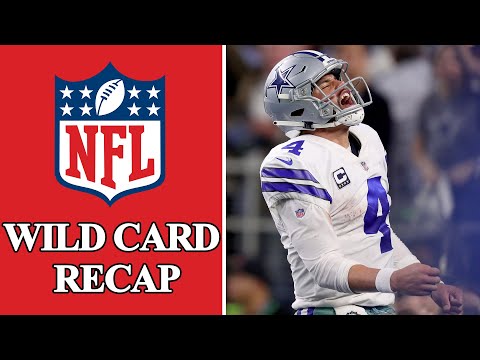 Video: NFL Wild Card Weekend Recap: Top storylines and takeaways | NBC Sports