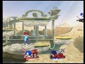 KDRio (Sonic) vs LC1 (Ike) at Skyworld -- 9/7