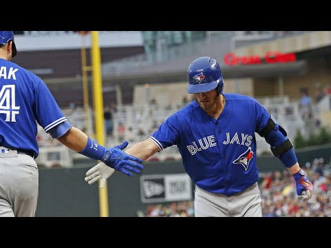 Video: What position will Donaldson be playing in a few years?