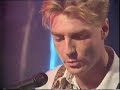 nice to be introduced by our friend gary davies and great to be back on totp. this song stayed in the charts probably longer than all the others combined and eventually ended up going top 5. co-written by the fabulous albert hammond, we always treasured this song and still love hearing it on the radio to this day.