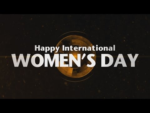 Valencia CF Tribute. Happy International Women's Day!