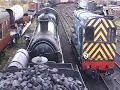 Steam Railway Yard