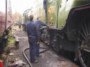 Steam Railway Yard