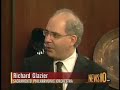 Richard Glazier Television Interview