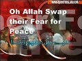 Beautiful Dua for the Muslims by Mashari Rashed Afasi singer