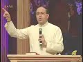 El Sembrador, congreso de Catolicos. Padre Guadalupe Santos.