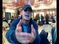 Dima Bilan at airport Dima Bilan at airport