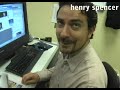 henry spencer visita al diario el comercio