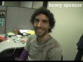 henry spencer visita al diario el comercio