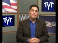 Watch more at www.theyoungturks.com Follow us on Twitter. http Check Out TYT Interviews www.youtube.com