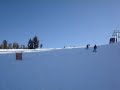 Skiing with the Pro Skiing with the Pro