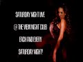 SATURDAY NIGHT LIVE @ THE VIEW NIGHT CLUB