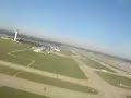 Airplane Takeoff from cincinnatti OH POV Airplane Takeoff from cincinnatti OH POV