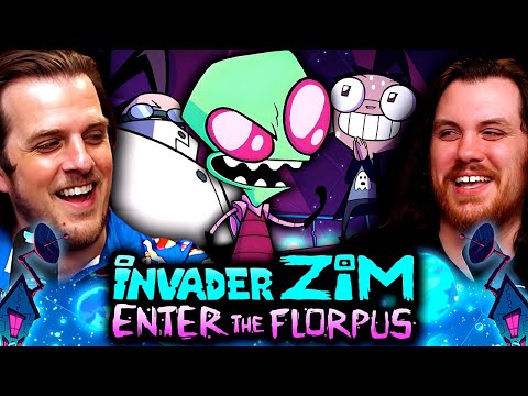 What The F*CK is INVADER ZIM