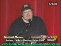 Michael Moore has a List of \"Suggestions\" for A President Obama