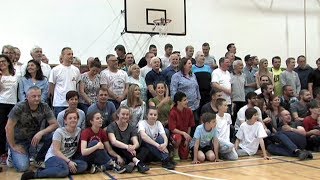 60 let mohelnického basketbalu