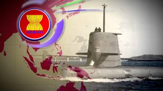 เรือดำน้ำ มิติที่ ๓ ของกำลังทางเรือ 