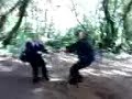 tori en adrianne fightin