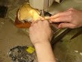 Sewing a Pair of Fox Ears : Cutting and Sewing the Pattern
