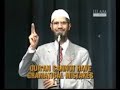 Dr Zakir answers 20 Grammar Mistakes in Qur\