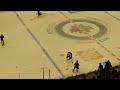 Kane vs Burmistrov Puck Control