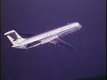 North Central Airlines New DC-9,Taxi & Take-off North Central Airlines New DC-9,Taxi & Take-off