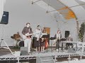 Steve Arvey and The Saxtelles at Arlington Park Racetrack Steve Arvey and The Saxtelles at Arlington Park Racetrack