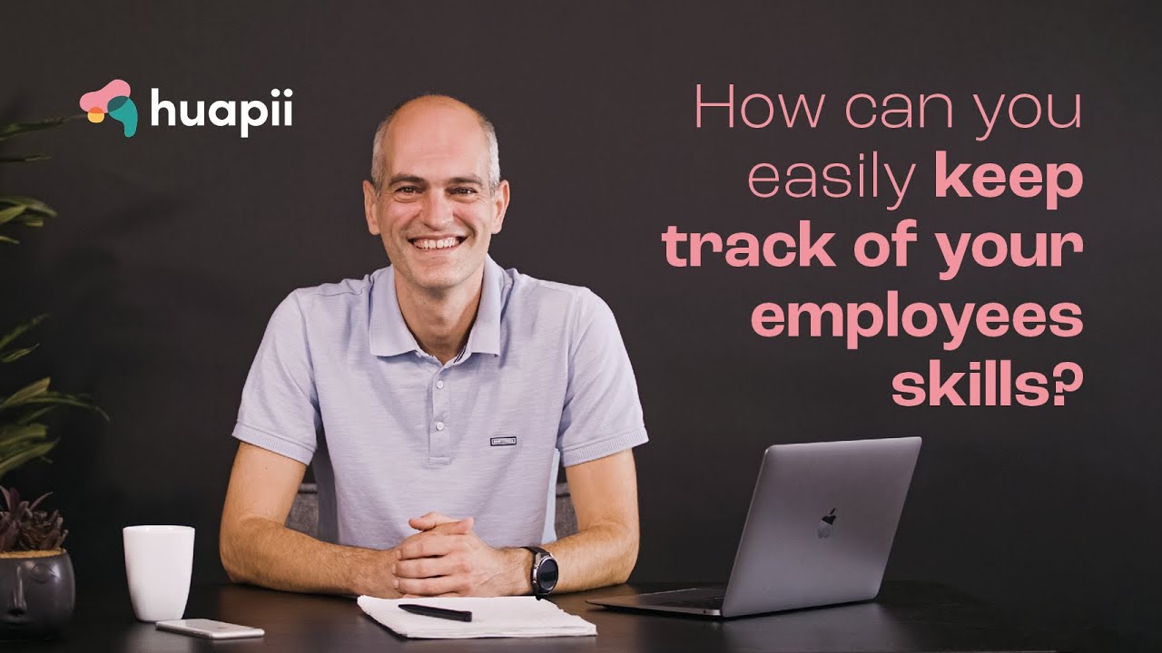 Episode 9: Tim de Troch - How can you easily keep track of your employees skills