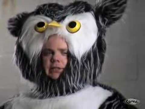 The Owl And The Man : Part 1