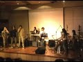this is our modern band concert, we are doing first circle by pat metheny! check it out! i hope through this video, more people know about us, ucsi music student, and come to support our concerts, especially modern band concert! i hope to see more and more people come to our concert! and this semester i'm so lucky to be in band 2, my band mates, aai poh, jonathan, valerie, evelyn... they are so great! learn a lot from them... and so happy to have half of band 1 people play with us in this song! my idol terence liew, nelesh and tan chong yew! and david, of course! they are awesome, without them, this song wouldn't be so successful! this song is one of the hardest song and trickiest song i've ever play in band class so far! and because of band class i get to listen to this song, and i start loving this song very very much! the more i listen to it the more i feel touch! pat metheny, the best!! although we can't do it very very good! but at least we can get this song done... i hope all people enjoy it! as we are also enjoyed playing this song, and learn a lot from this song! ^_^ hope everybody like it!
semester may-aug 2007
band 2
piano: tan aai poh
percussions: jonathan willie
keyboard bass: valerie chai khet yien
keyboard: evelyn choong seet yee
1st guitar: tommy chan taak yee

guest from band 1
drums: terence liew khai rhen
2nd guitar and vocal: tan chong yew
vocals: nelesh kumar bucktowar and david lu