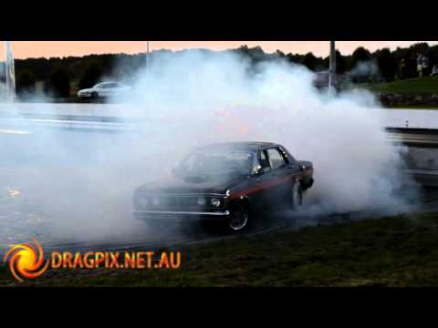Ford XY Burnout (SCR) 04/11/11