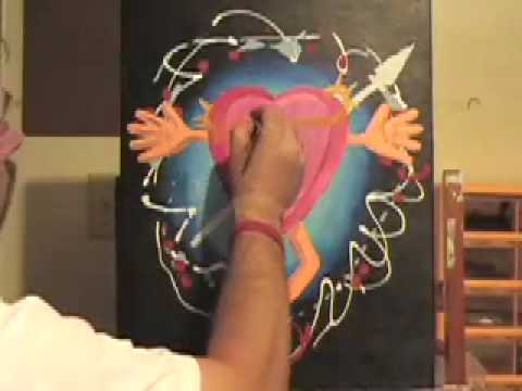 AMOKArts Creative Arts Ministry ArtJam Presents Session 2: You Can't Kill Love