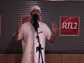 nublues radio session at rtl2 in paris,france performing mississippi rising from dreams of a bluesman album in 2005