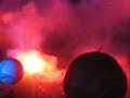 Celebraci� Champions 2005-06 al Camp Nou