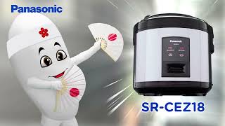 Panasonic Rice Cooker 