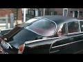 Tatra 603 Leaving