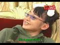 Morning Musume - Kago sits and impersonates Gackt Morning Musume - Kago sits and impersonates Gackt
