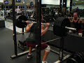405 squats