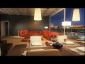 3d Architecture Animation  Vray- Animación Arquitectura