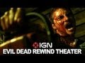 Evil Dead Red Band Trailer Analysis - IGN Rewind Theater