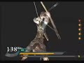 VP2, 2 Crystal Run, Final Boss Sequence