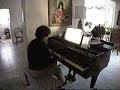 Nancy Fletcher Plays Angel of Music from Phantom
