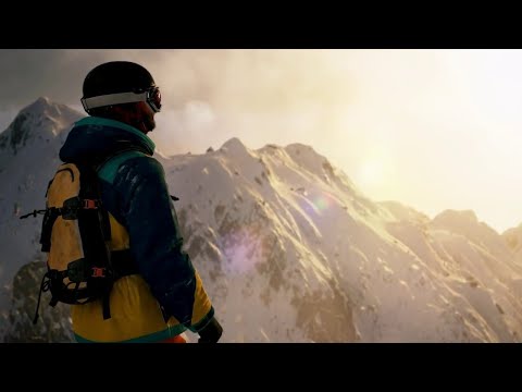 Steep - Uplay Giveaway Trailer Steep - Uplay Giveaway Trailer
