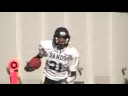 Winning Touchdown