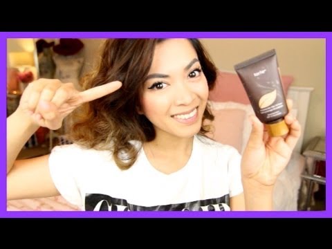Tarte Amazonian Clay 12-Hour Foundation ♡ First Impression + Demo! - ThatsHeart