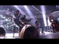 Adam Lambert- American Idol Top 10 The tracks of my tears (HD)