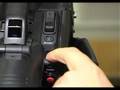 Quick guide til Panasonic DVX 100
